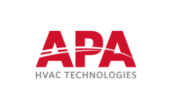 APA HVAC Technologies logo