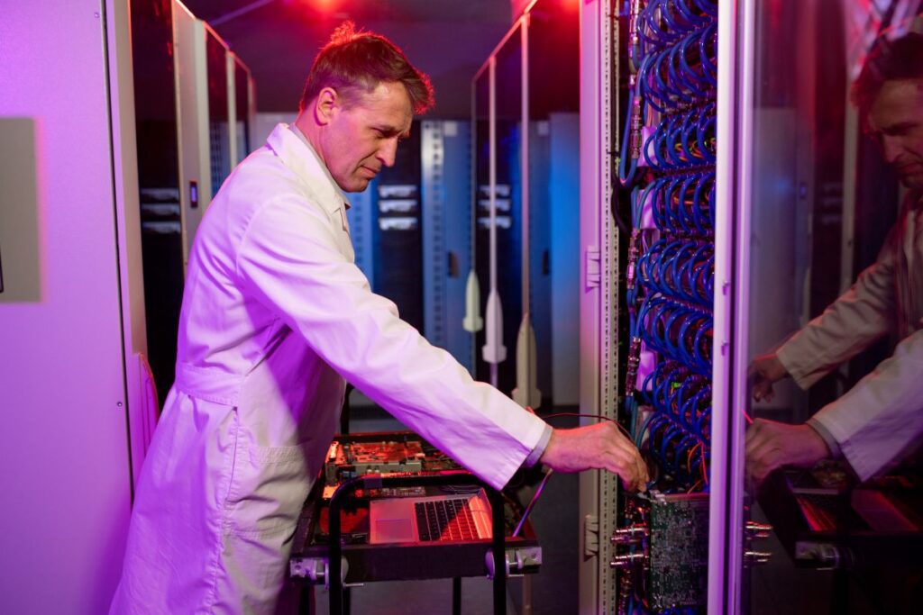 Impact on Energy Consumption, Uptime, and Performance Roadmaps